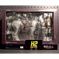Original Figma. Attack On Titan. Max Factory X Masaki Apsy. Erwin Smith