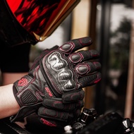 SR-PROJECT SRC V2 RED Glove