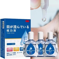 Anti-Fatigue Lubricating Eye Drops, Relief for Dry Eye