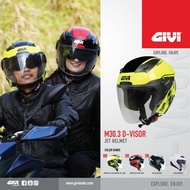 Helmet Givi M30.3/M303 Double visor