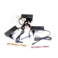 Ready JT adapter 9v 3A charger 9 VOLT 3 ampere power supply DVD portable stb