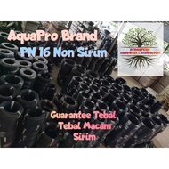 EcoNature 💢PN16💢 HDPE Poly Pipe Non Sirim 20MM,25MM