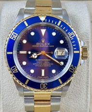 16613    Rolex 勞力士   SUBMARINER       16613
