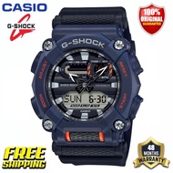 GA-900-2A impact-resistant analog digital men's watch 2021  Watches straps Watch accessories gV971