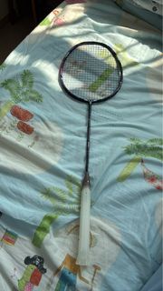 Victor 龍牙之刃2pro羽毛球拍