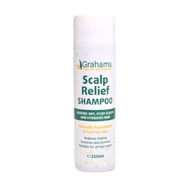 Grahams Natural Scalp Relief Shampoo (250ml)