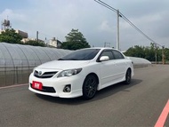 2012 Toyota Altis Z版 超稀有2.0