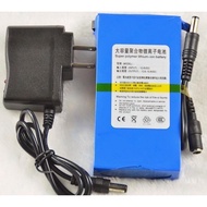 UPS Battery Pack Lithium Ion 12V Max 6A