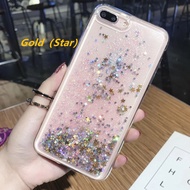 Samsung Galaxy S9 Plus Note 9 8 5 Love Quicksand Glitter Soft Cover