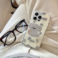Day | Suitable for iphone 16Pro Phone Case I14Pro QQ Koala Apple 15Pro Max I14 I13 12