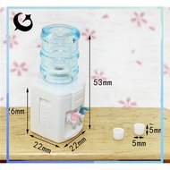 [FIREFLY1] 1PC 1:6 1:12 Scale Drinking fountains Dollhouse Miniature Toy OOO