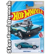 Hot Wheels Rodger Dodger [HW Fandom Fan Driven Let's Race Celebration Racers Dream Garage Black & Go