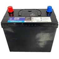 Ắc quy GSMF 46B24L(S) (12V - 45Ah), cọc trái (lớn)