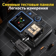 FNIRSI LCR-P1 Electronic Component Tester: LCR, ESR, Diode, SMD Transistor