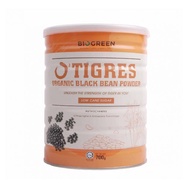 BIOGREEN OTigres Organic Low Sugar Black Bean Powder 700g