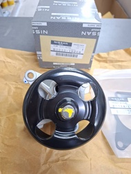 ปั๊มน้ำพร้อมปะเก็น NISSAN TIDA C11 MR1.8 NISSAN TEANA J32 MR2.0 NISSAN X-TRAIL T31 MR2.0 B1010-1G