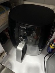 Philips 飛利浦氣炸鍋 airfryer XXL 大size 連配件