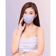 33online NEW ARRIVAL!! Iconic Antiviral Copper Series[3D DUCKBILL] 4 Ply Adult Medical Face Mask 20s