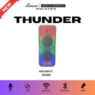 EP THUNDER 20 WATT PARTY BOX BLUETOOTH SPEAKER