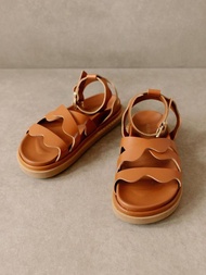 [Pomelo] รองเท้าแตะ รุ่น Wavy / Wavy Sandals