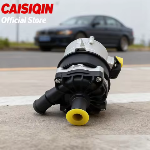 7P0965567 95860656700 Cooling Engine Auxiliary Water Pump For Volkswagen Touareg Porsche Cayenne 958