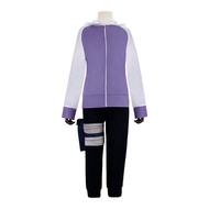 Naruto cos costume Hyuga Hinata cos costume Anime Cosplay Stage Costume