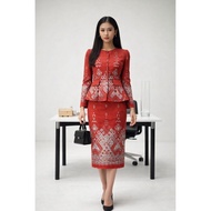 BIANCA WOVEN FASHION WOVEN BLAZER Blazer Woman