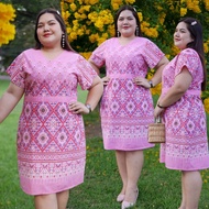 Chest 46 50 54 62 Inches Native Dress Thai Silk Jumpsuit 91