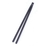 2Pair 5A Carbon Drumsticks Non-Slip Professional Drum Sticks Musical Instrument Percussion Accessori