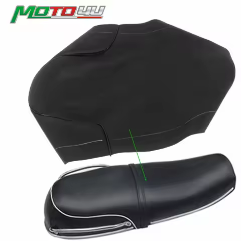 For BMW R/5 SWB 1970-1971 R50/5 R60/5 R75/5 R50 R60 Cafe Racer Replacement Seat Cover Motorcycle Cus