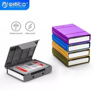 ✔ ORICO 3.5 quot; Portable Hard Disk Protection Case Hard Drive External Storage Case with Waterproof and Shockproof Hard Drive Case