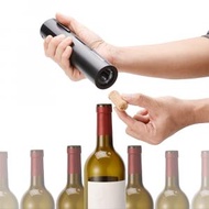 K-MART - 電動開瓶器 酒具 紅酒起子 葡萄酒啟瓶器 香檳 紅酒 白酒 帶鋁箔割紙器 電池款