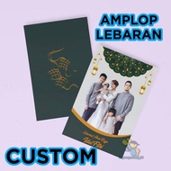 Amplop Lebaran Unik - Custom Amplop Lebaran Custom