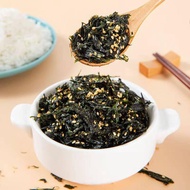 宝宝拌饭专用芝麻海苔碎拌饭儿童无添加婴儿成人火鸡面海苔碎大罐Baby Bimbap Special Sesame Seaweed Broken Bimbap for Children