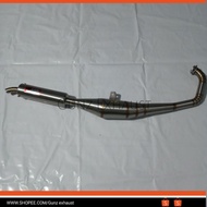 Yamaha 125zr Standard Racing Exhaust/Yamaha 125Z AHM Exhaust