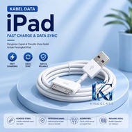 KG Real ic 1M Data Cable Compatible ipad2 & iPh4 30Pin Usb [GLX]