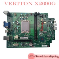 H61H6-AD2 For ACER Veriton X2690G Desktop Motherboard LGA 1700 DDR4 H610 Mainboard 100% tested OK