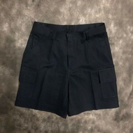 Cargo Shorts (Mechanic Style) 6 Pockets: Navy