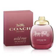 Coach_ New York Wild Rose EDP 4.5ml (Perfume Miniature)