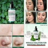 Aha Bha Pha Miracle Serum (somebymi) Korean Serum For Acne And Acne Scars