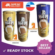Zus Ngupi (12 TIN X 240ml) Kopi Choklat/ Klasik/ Kopi Tarik/ WhiteCoffee READY STOCK SABAH