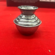 Minature kudam sombu setenlis steel