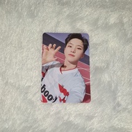 [ Photocard K-pop Hoshi Seventeen ] Album bss second wind hranghae