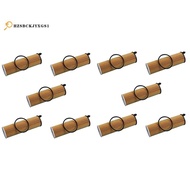 10 Pcs Oil Filter Kit for - W222 V222 X222 S350 S400 W205 C180 C200 C220 A205 C205 S205 C257 A654180