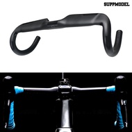 [SM]TR300 Carbon Fiber Bicycle Handle Bent Bar Handlebar for Road Bike