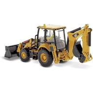Diecast Masters 1/ 50th Caterpillar 420F2 IT Backhoe Loader - High Line Series