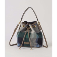 blue label crestbridge bucket bag 55125401