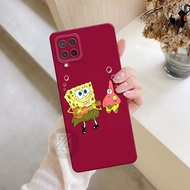 HP Samsung Galaxy M62 Case Fashion Case Cartoon ZELORA Sofcase Samsung Galaxy M62 Casing Samsung Gal