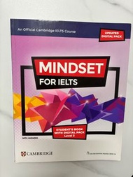 Mindset for IELTS Level 3