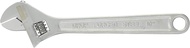 E-Value EM-250N Monkey Wrench, Total Length 9.8 inches (250 mm), Mouth Width 1.1 inches (29 mm)